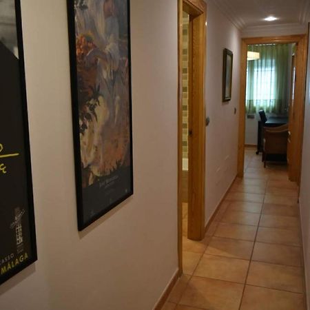 Apartamento Zona Playa De Burriana Con Terraza Nerja Esterno foto