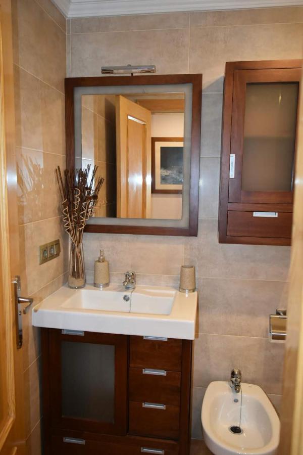 Apartamento Zona Playa De Burriana Con Terraza Nerja Esterno foto