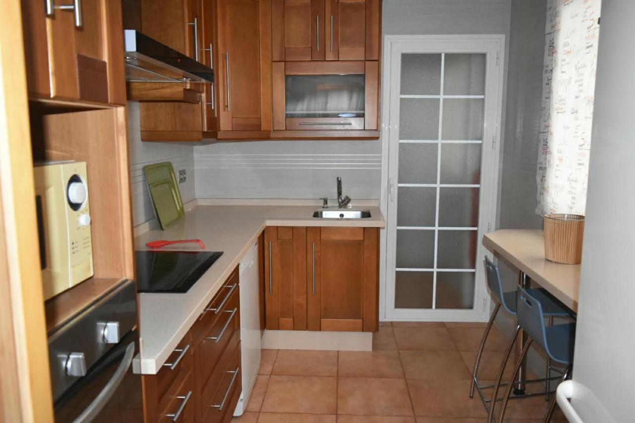 Apartamento Zona Playa De Burriana Con Terraza Nerja Esterno foto