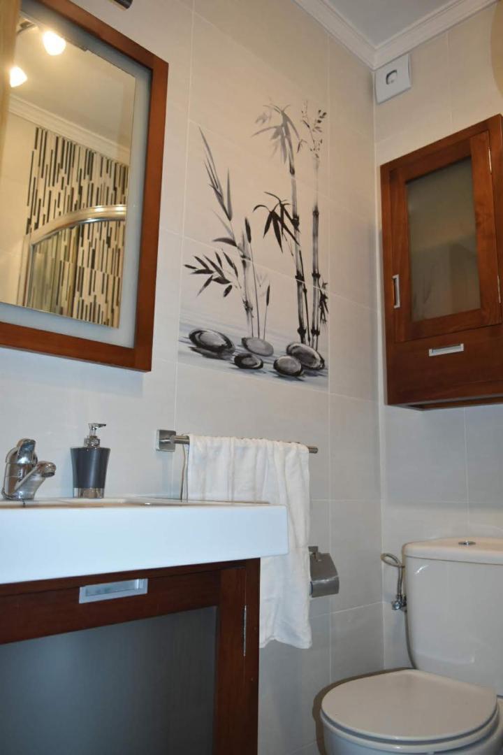 Apartamento Zona Playa De Burriana Con Terraza Nerja Esterno foto