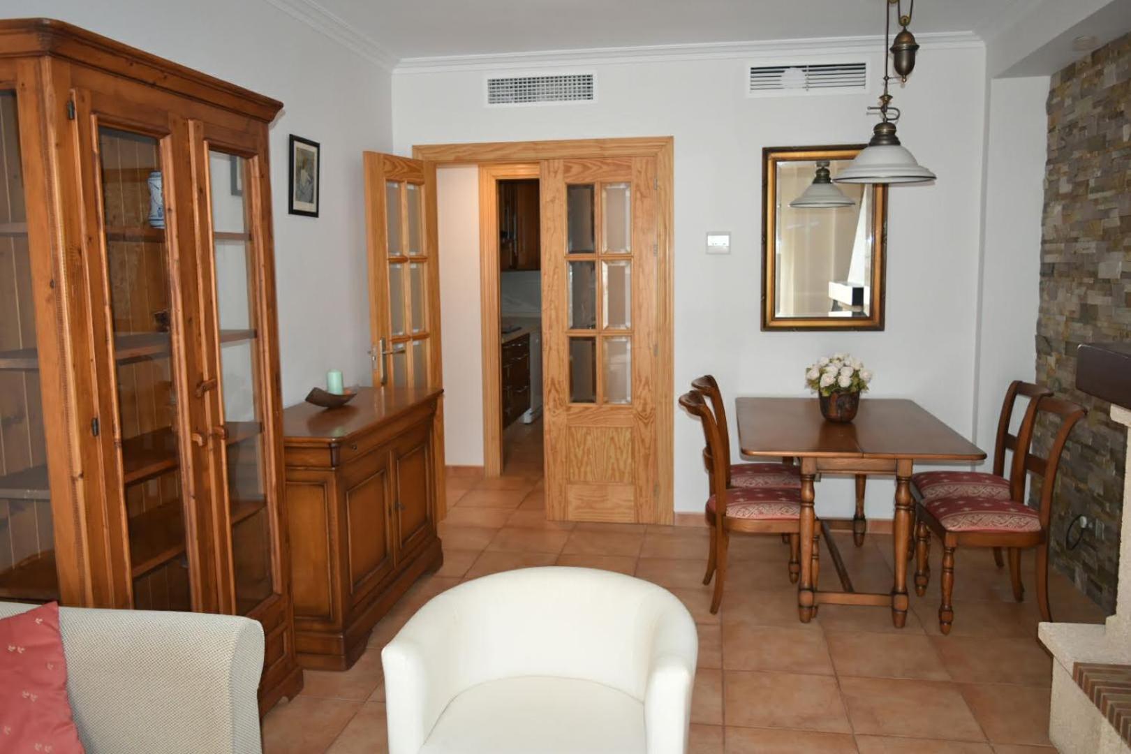 Apartamento Zona Playa De Burriana Con Terraza Nerja Esterno foto